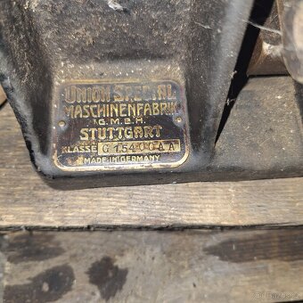 Union Special 15400 - 3