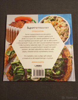 Kuchařka fit receptu - 3