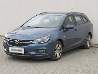 Opel Astra 1.6 CDTi , 81 kW nafta, 2016 - 3