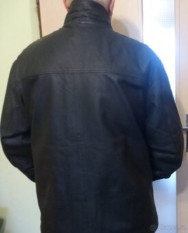 BUNDA - KOŽENÁ vel.: XL - 3