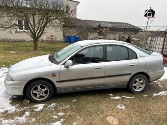 MITSUBISHI CARISMA - 3