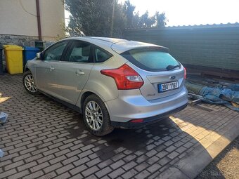 Ford  Focus 1.6 16V 77 kW - 3