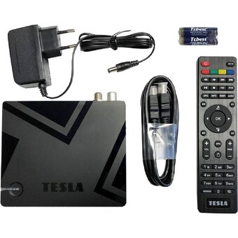 Android TV Media box XT550, DVB-T2,DV-S2,OnePlay, Prima+,atd - 3
