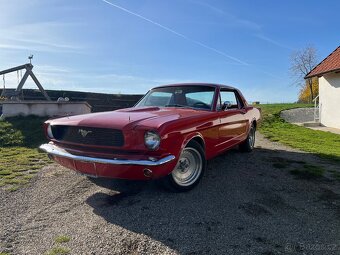 Ford Mustang - 3