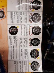 Sněhové řetězy - 3