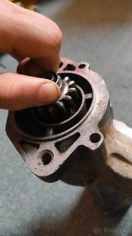 Startér Galloper 2.5 TD - 3