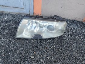 Karosářské díly Superb 2001-2008 - 3