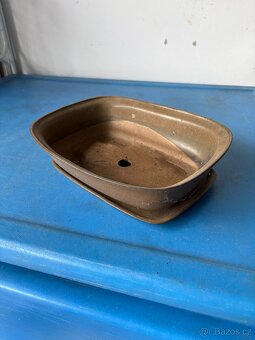 Kvetináč na bonsai - 3