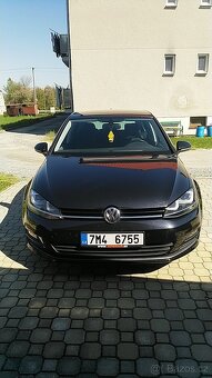 Prodám VW Golf 7 TSI - 3