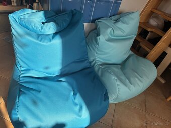 Pytel na sezení Wegett - 3