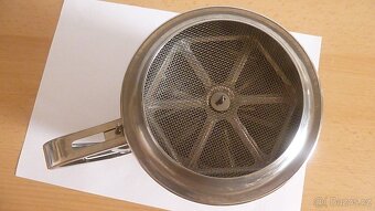 mechanická cukřenka nová - 3