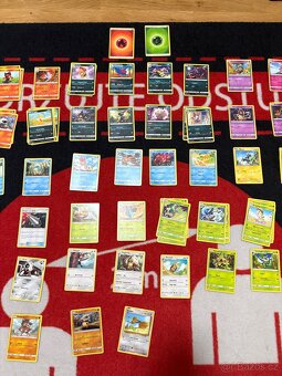 Pokémon karty - 3