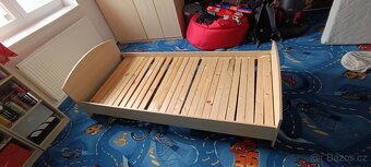 dětská postel 90x200 - 3