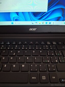 Prodám Acer E1-510,cpu 4 jádro+ssd disk - 3