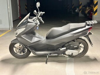 Honda PCX 125. 2015 - 3