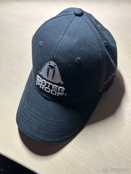 Kšiltovka Waterproof - 3