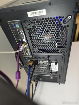 herní pc be quiet - 3