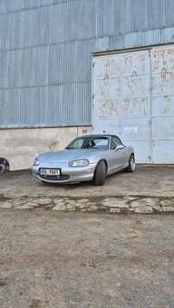 Mazda mx5 nb 1.8 torsen - 3