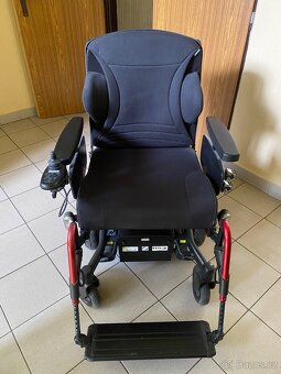Elektrický invalidní vozík - 3