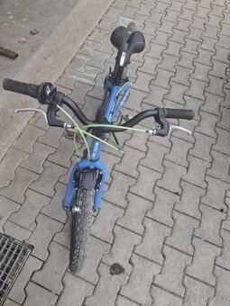 Dětské kolo - 3
