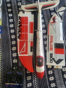 Rc letadlo skysurfer - 3