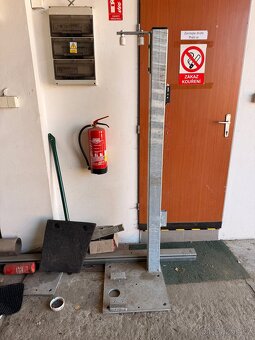 Prodám posuvnou bránu - 3