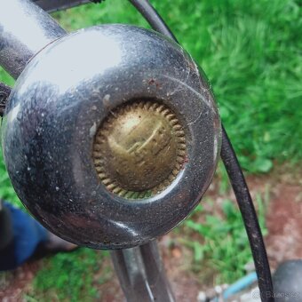 Prodám staré kolo retro 2  kola - 3