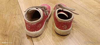 Plátěné boticky Jonap, vel. 23 - 3