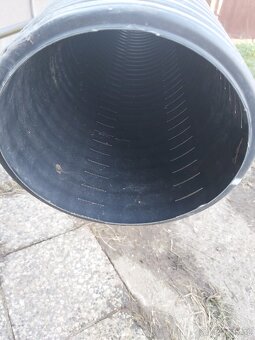 Drenážní trubka SN 4 za - 3