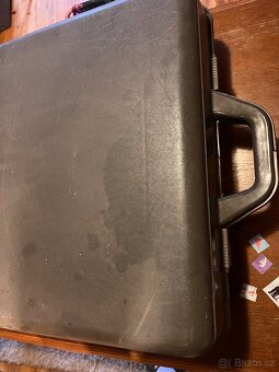 Psací stroj Consul - 3