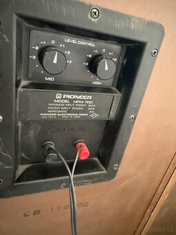 Pioneer HPM 700 - 3