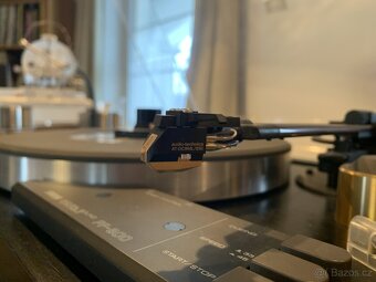 Gramofon Yamaha PF-800 + AT-OC9ML/II - 3
