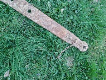 Rameno hydrauliky - 3