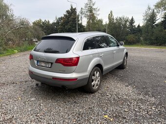 Audi Q7 3.0TDI - 3