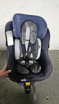 Autosedačka Joie spin 360 - 3