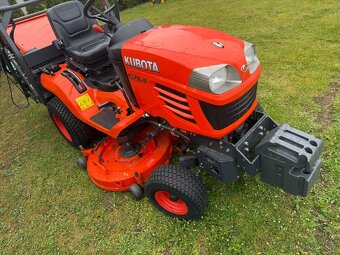 Kubota G26 II - 3