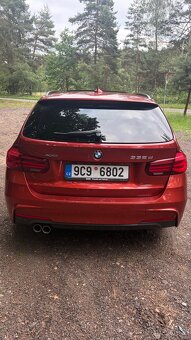 Prodám BMW 335D XD ,M-sport - 3