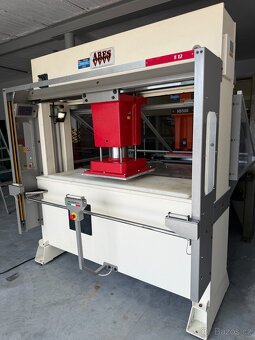 Hydraulický vysekávací lis Ares K12/1 CE - 3