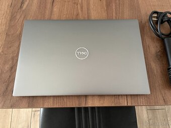 UltraBook Dell Precision i7 12800H-15.6"-RTX-SSD 1TB - 3