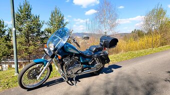 Suzuki,VS800 Intruder - 3