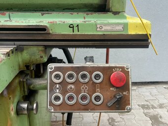 Rovinná bruska BPH 20 NA - 3
