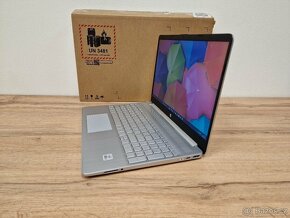 Notebook HP 15S-FQ1901NC Natural Silver - 3