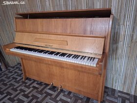 Piano klavír - 3