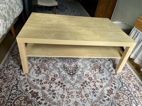 Ikea konferenční stolek - 3