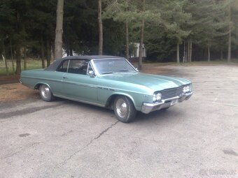 Buick Skylark Convertible 1965 - 3