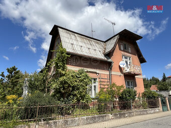 Prodej rodinného domu v Bělé pod Bezdězem, ul. Husova - 3