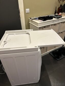 Mezikus mezi pračku a sušičku Whirlpool - 3