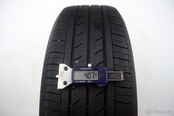 Mazda 3 - 15" alu kola - Letní pneu - 3