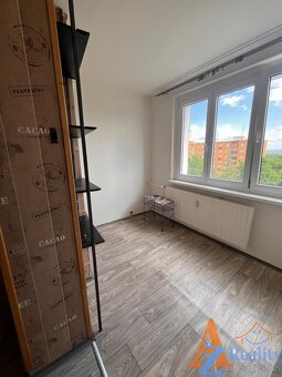 Nabízíme pronájem bytové jednotky 1+1, v ulici Š. Pěšina, Ch - 3