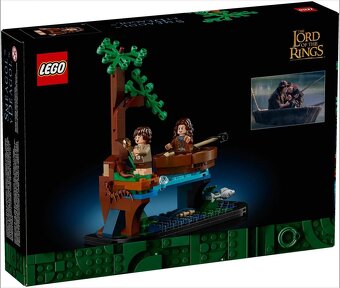 Lego 40761 Pán prstenů: Sméagol™ a Déagol™ - 3